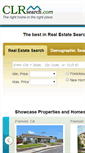 Mobile Screenshot of clrsearch.com